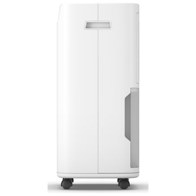 Olimpia Splendid AQUARIA-S1-10P Aquaria S1 Deumidificatore Portatile 10 L 24h fino a 45 m² 40 dB Timer Display LCD colore Bianco