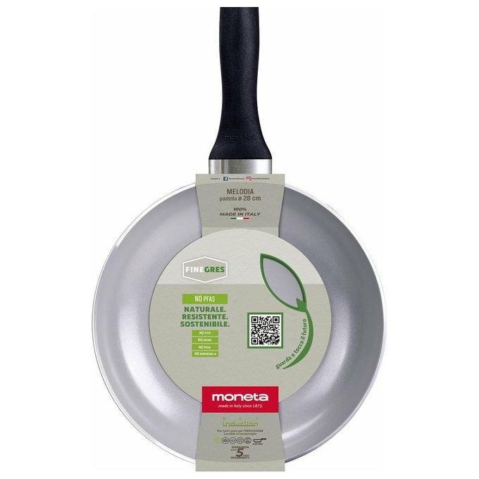 Moneta Padella 28cm Melodia Finegres