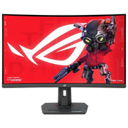 ASUS 90LM09X0-B01970 ROG Strix Monitor PC 32'' Quad HD LCD 2560 x 1440 Pixel 280 Hz 1 ms HDR10 colore Nero