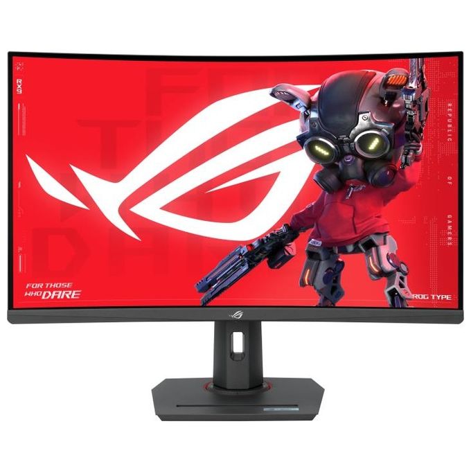 ASUS 90LM09X0-B01970 ROG Strix Monitor PC 32'' Quad HD LCD 2560 x 1440 Pixel 280 Hz 1 ms HDR10 colore Nero
