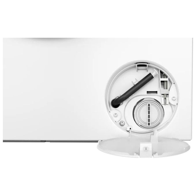 Ragionato per 1m 39sBosch WGG244Z6IT Serie 6 - Lavatrice a carica frontale da libera installazione 9 kg, 1400 rpm, Classe A, Iron Assist, ActiveWater Plus, SpeedPerfect, (84,5x59,8x58,8 cm), Bianco