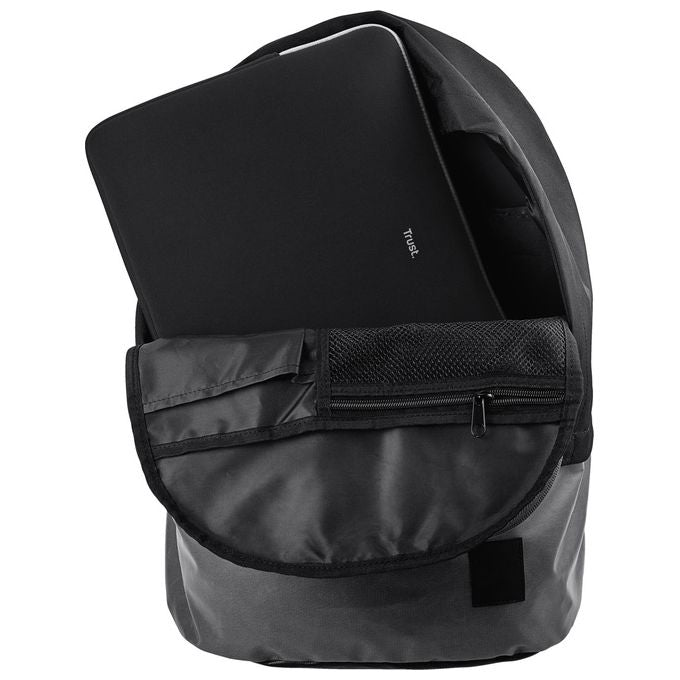Trust 21248 Custodia Morbida per Portatili da 15,6'' Nero