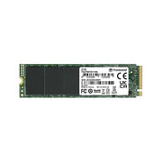 Transcend TS250GMTE115S 115S SSD Interno M.2 2280 NVMe PCIe 3.0 x4 3D NAND 250 GB 3200 MB-s