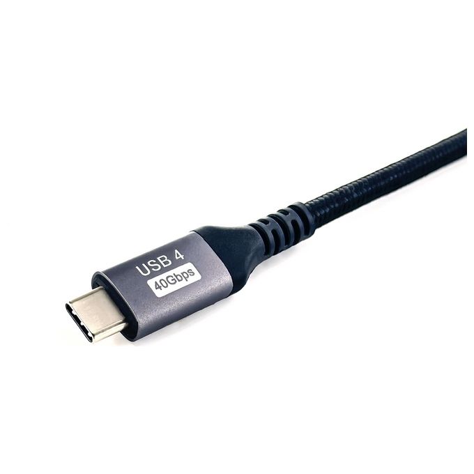 Equip cavo usb 4 Gen.3 da c a c m-f Equip 1.2mt 8k-60hz - ean: 4015867231050
