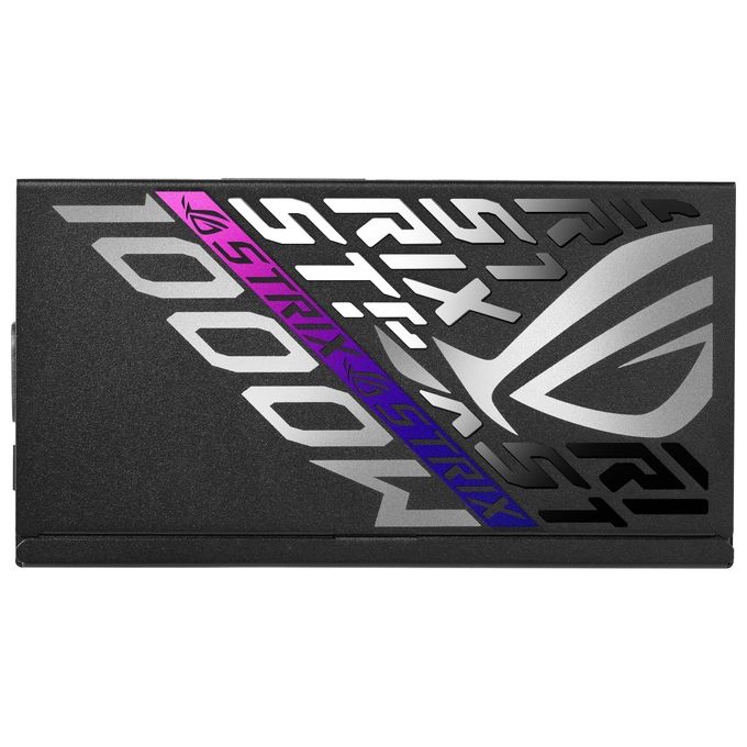 ASUS 90YE00W1-B0NA00 ROG Strix Alimentatore Modulare 1000 W 80 PLUS Platinum ATX 3.1 PCIe 5.0 Ventola 135 mm colore Nero