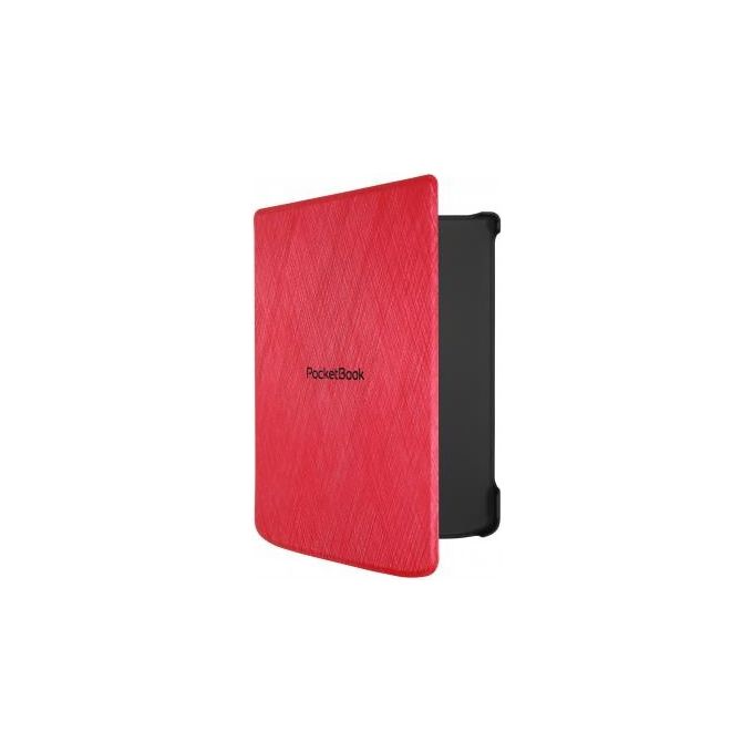 PocketBook Shell Cover per Verse - Verse Pro Rosso