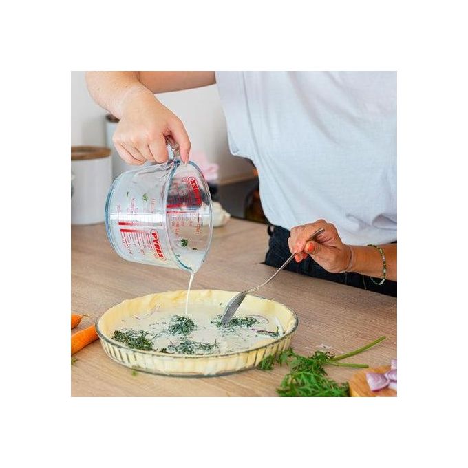 Pyrex 259B000-7016 PYR Craft Arcuisine Dosatore in Vetro 0.25 Litri