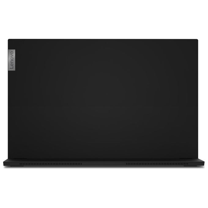 Lenovo 62CAUAT1WL ThinkVision M15 Monitor Portatile 15,6'' Full HD IPS 1920x1080 60Hz USB-C colore Nero