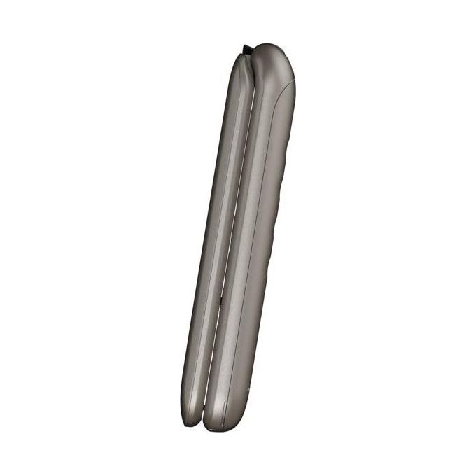 Gigaset, Telefono Cellulare per Anziani GL595, Clamshell, Bianco