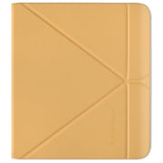 Kobo N428ACYLEPU SleepCover Custodia a Libro per Kobo Libra Colour 7'' colore Giallo Burro