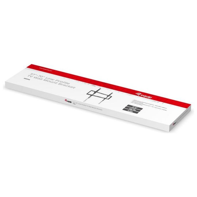 Conceptronic 650334 Staffa per Tv 37''-70'' Low Profile
