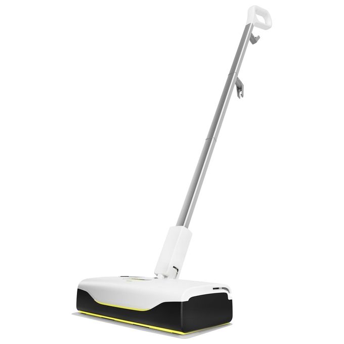 Kärcher 1.513-560.0 SC 1 Upright Scopa a Vapore 1300 W 0,2 L 30 s riscaldamento 30 m² colore Nero Bianco