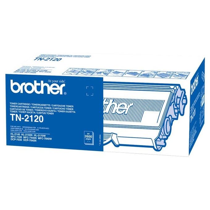 Brother toner da 2600 pagine hl2140-2150n-2170w