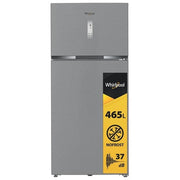 Whirlpool WHD2 6633 X5E Frigorifero Combinato 630 L 188 cm Classe D 37 dB Dual No Frost Inverter colore Acciaio Inox