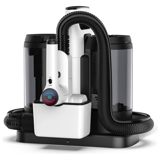 Tineco CARPET ONE SPOT ESSENTIALS Aspirapolvere Portatile Smacchiatore 170W 1.6 L autonomia 25 min colore Nero