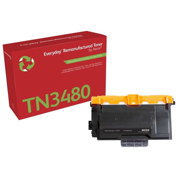 Xerox 006R03618 Toner Originale Nero 1 Pezzo