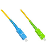 Link cavo fibra ottica sc apc - sc upc singlemode simplex mt 5