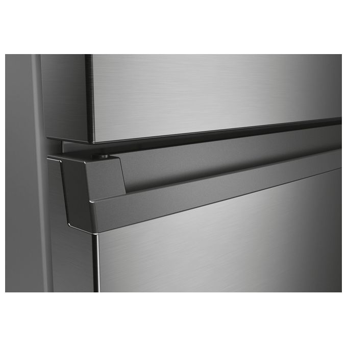 Haier HDPW5620DNPK Serie 5 Pro Frigorifero Combinato 406 L 205 cm Classe D 35 dB Total No Frost Wi-Fi colore Acciaio Inox