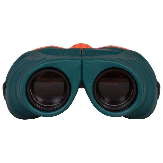 Levenhuk LabZZ B6 Binocolo per Ragazzi con Ottiche Multi-Coated in Vetro