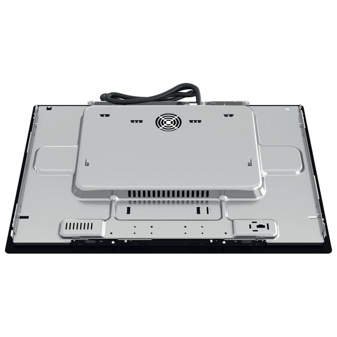 Whirlpool WB B4877 NE Piano cottura Induzione 77 cm 4 Zone ConnexionZone Booster Touch Control 6° Senso colore Nero