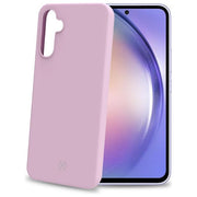 Celly Cromo Cover per Samsung Galaxy A54 5G Rosa