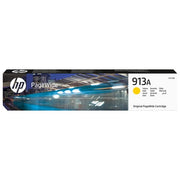 HP Cartuccia Originale 913a Giallo Pagewide