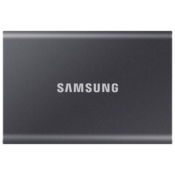 Samsung MU-PC4T0T SSD Portatile 4 TB USB 3.2 Gen 2 Velocita' 1050 MB-s colore Titanio
