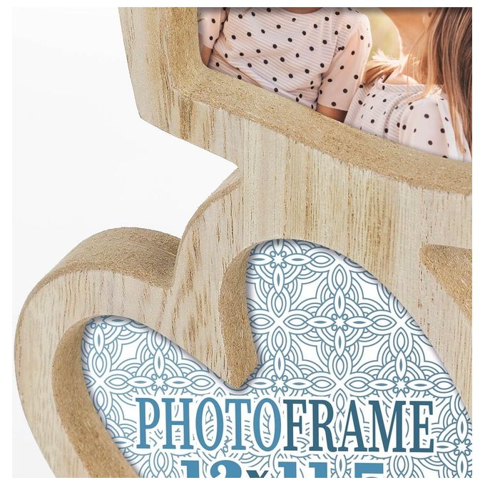 ZEP Frida Cornice Portafoto 3x12x11.5cm