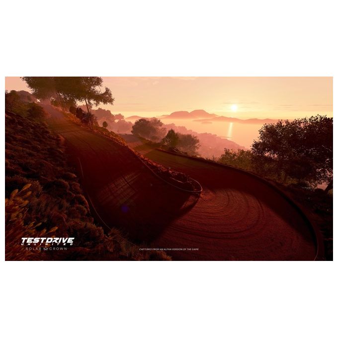 NACON 3665962025835 Test Drive Unlimited Solar Crown Videogioco per PlayStation 5 Genere Corse Sviluppatore KT Racing Data di Rilascio 2024 PEGI 18 Multigiocatore Online Fino a 16 Giocatori colore Nero