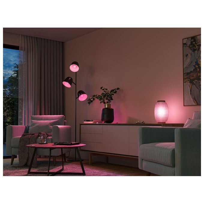 Philips Hue White and Color Ambiance Lampadina Connessa E14