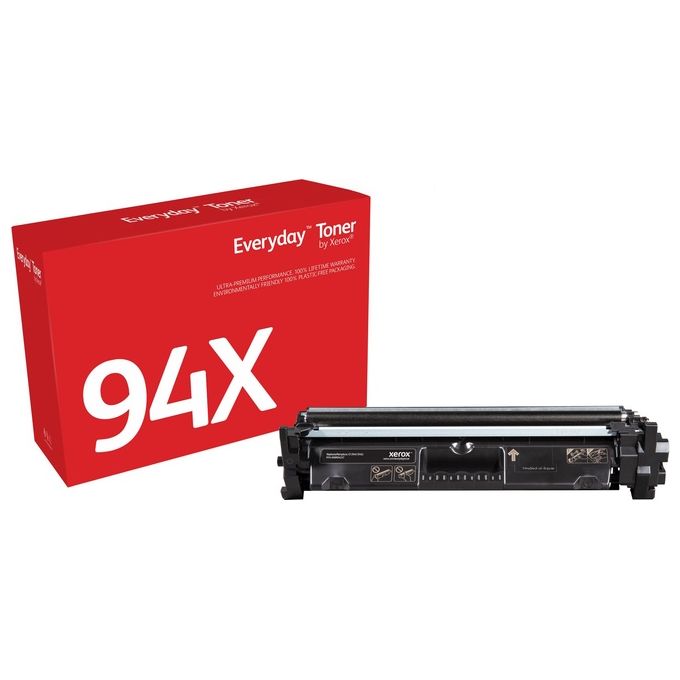 Xerox 006R04237 Everyday Toner Compatibile HP CF294X Alta Capacita' 2800 Pagine colore Nero