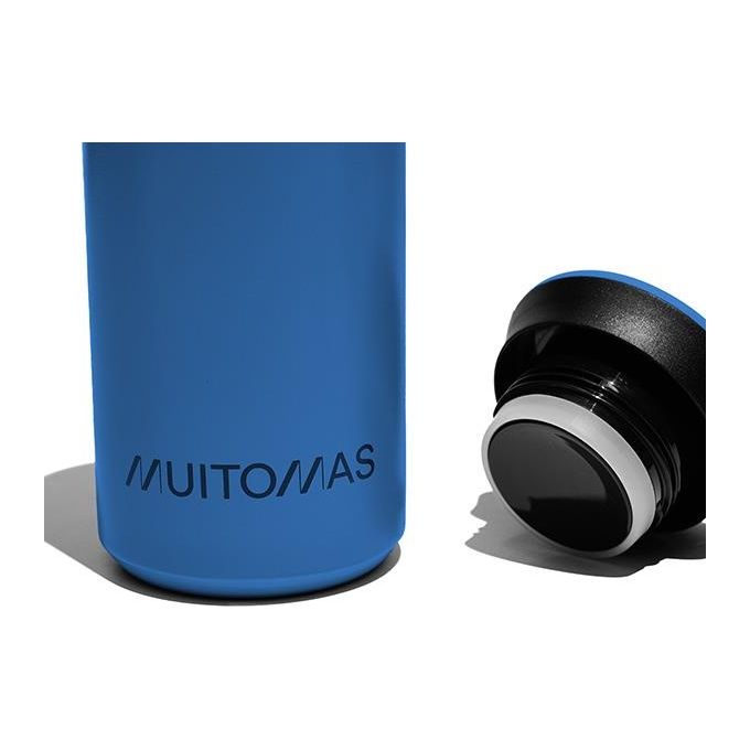 Muitomas Borraccia Termica 350ml Blu