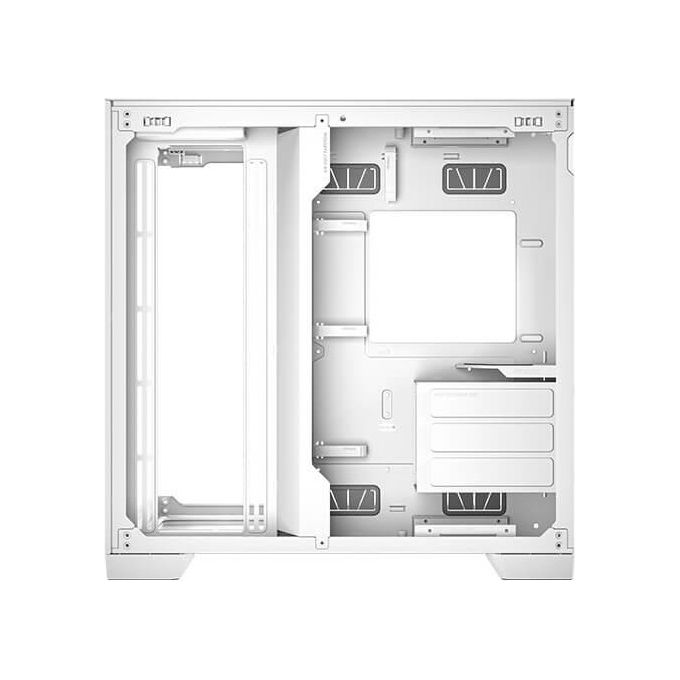 Antec C8 Case Full Tower ATX Bianco per Gaming - Vetro Temprato