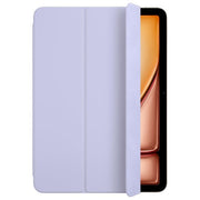 Apple MWK83ZM-A Smart Folio per iPad Air 11'' Custodia a libro con supporto regolabile e attivazione-sospensione automatica colore Viola chiaro
