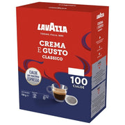 Lavazza 100 Cialde Crema e Gusto