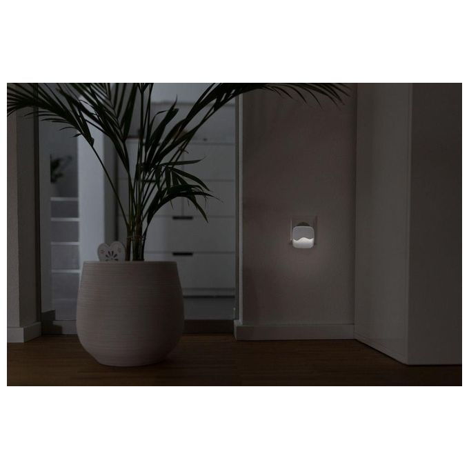 Ansmann NL10AC Luce Notturna Bianco