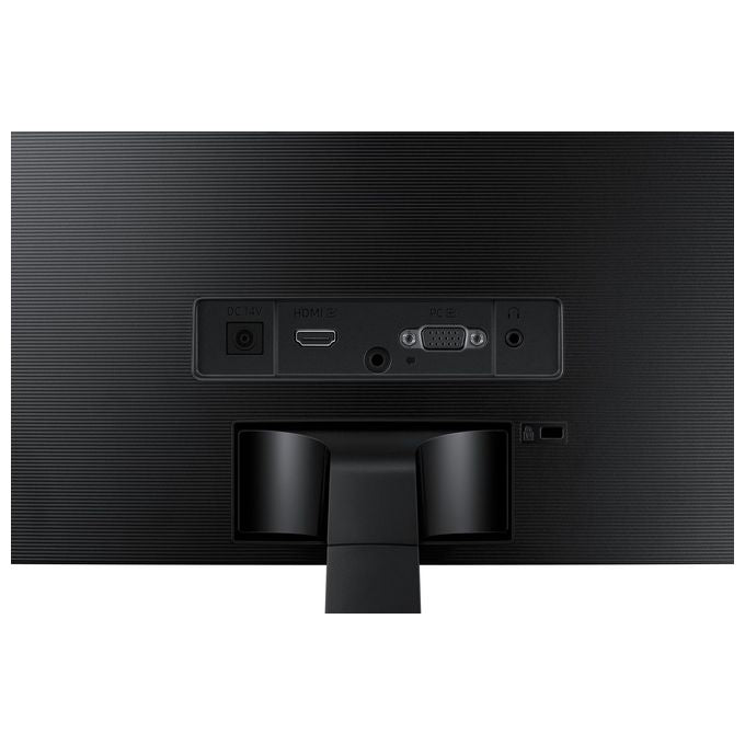 Samsung LS27C364EAUXEN S27C364EAU Monitor PC 27'' Full HD 1920x1080 VA Curvo 1800R 75Hz AMD FreeSync colore Nero