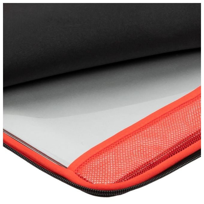 Rivacase 5224 Macbook Air 15 Sleeve 12 Nero