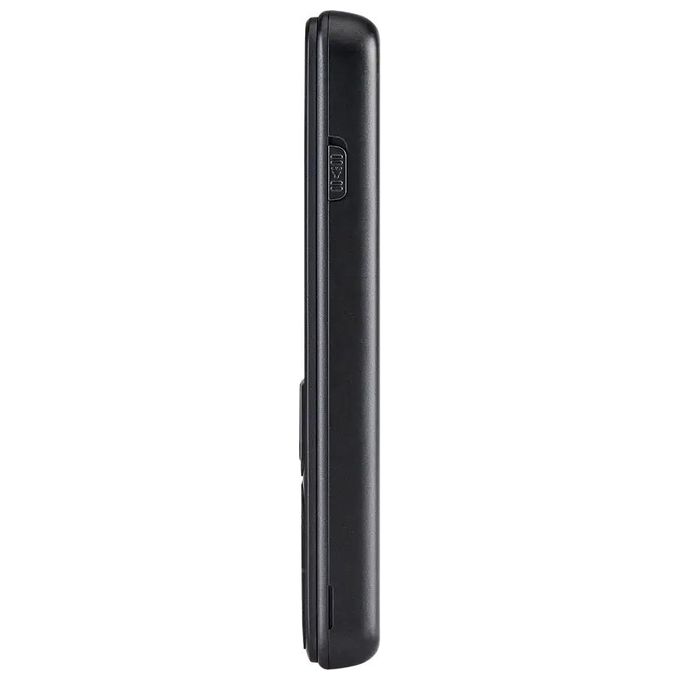 Panasonic KX-TF200 Telefono Cellulare 2.4'' 2G Bluetooth Vivavoce Torcia USB-C 1000 mAh colore Nero