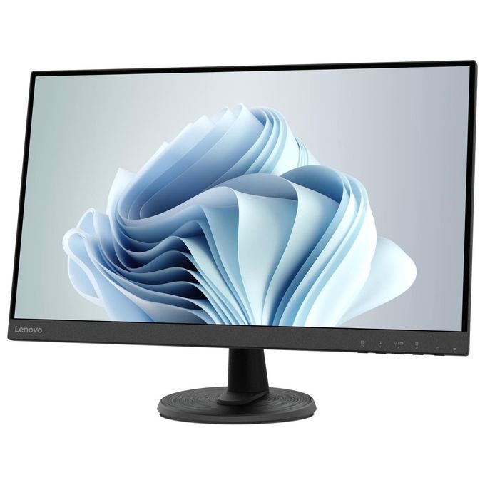 Lenovo C27-40 Monitor PC 27'' Full HD 1920x1080 Pixel Pannello VA LED AMD FreeSync 75 Hz colore Nero