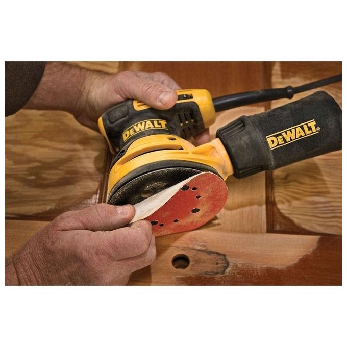 DEWALT LEVIGATRICE ROTOORBITALE
