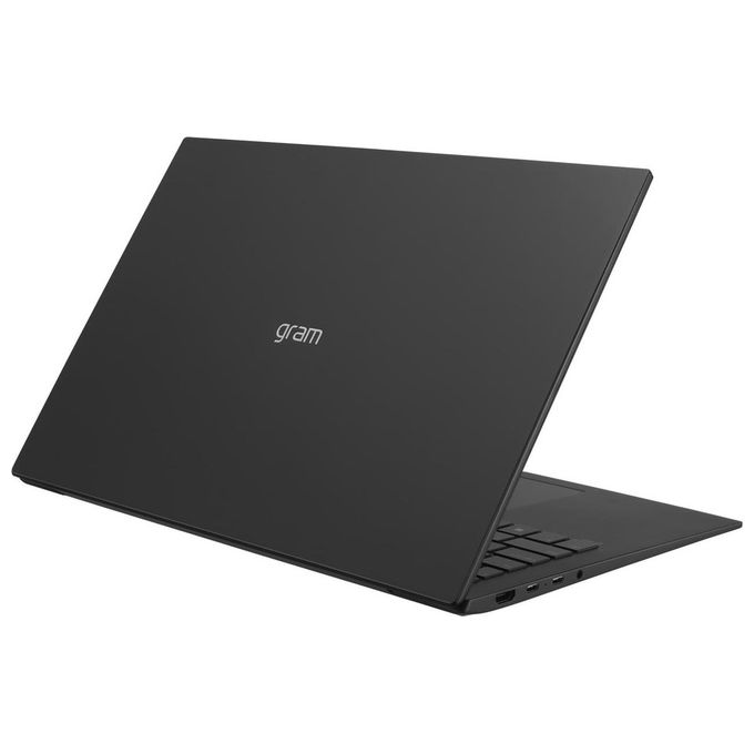LG 16Z90S-G Gram Notebook 16'' Intel Core Ultra 5 125H 16 GB DDR5 512 GB SSD NVMe Wi-Fi 6E Windows 11 Pro colore Nero