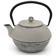 Bredemeijer Teiera Jang 1.1 Litri Ghisa Grigio con Filtro