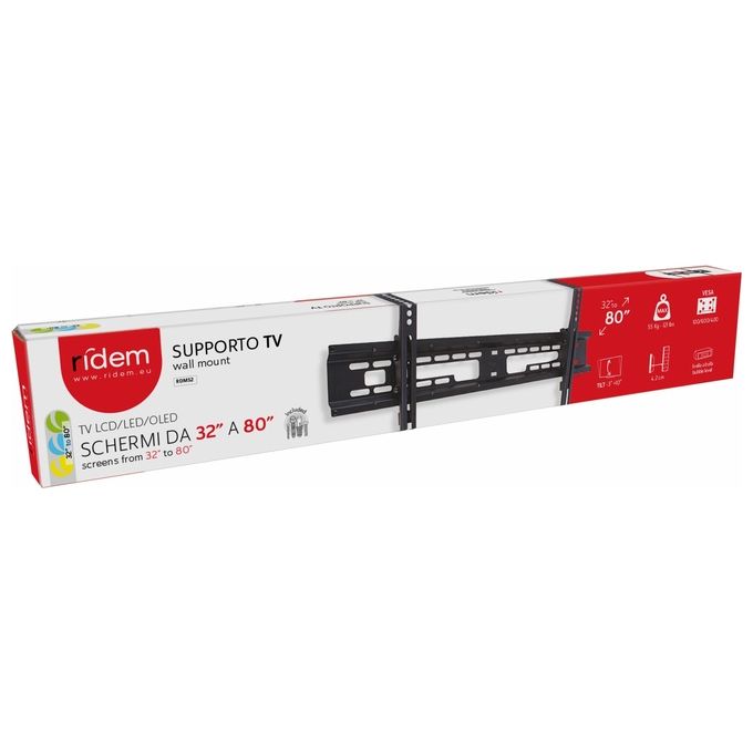 Karma RDMS2 Supporto per Tv 32''-80