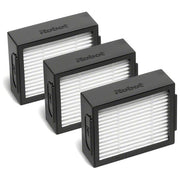 IRobot 4785887 Filtro ad Alta Efficienza per Robot Aspirapolvere Roomba Combo j7 j7+ j9+ 10 Max 3 pz colore Nero Bianco