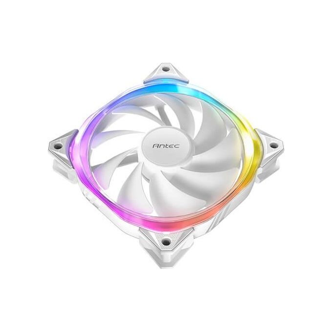 Antec Fusion1 20 ARGB W Bianco Pwm Fan