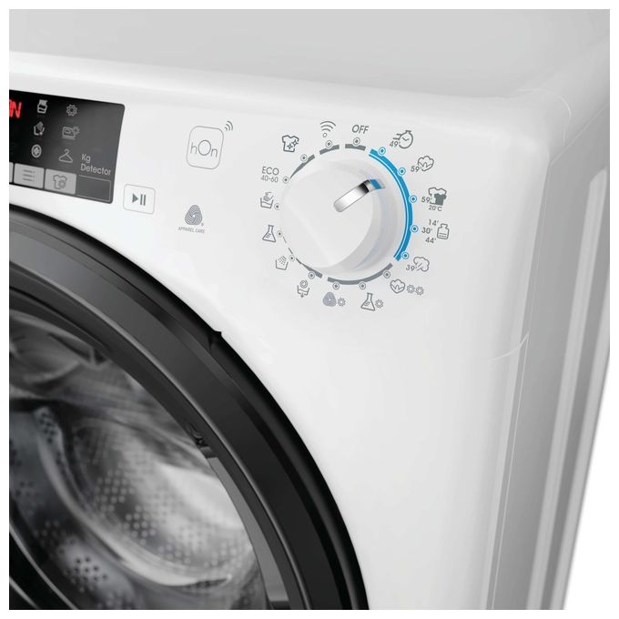 Candy CSOW44644TWMB6-S Smart Pro Lavasciuga Slim 6-4 Kg 1400 rpm Classe A Inverter Wi-Fi Vapore (85x65x45 cm) colore Bianco