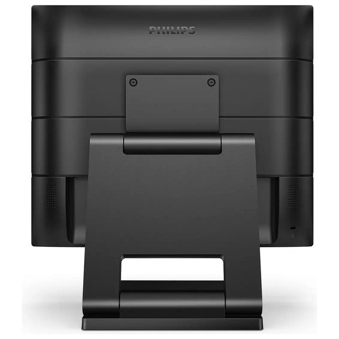 Philips 172B9TL-00 B-Line Monitor Touch 17'' 1280x1024 1ms 250 cd-m² IP65 SmoothTouch Multi-touch 10 punti USB HDMI DP colore Nero
