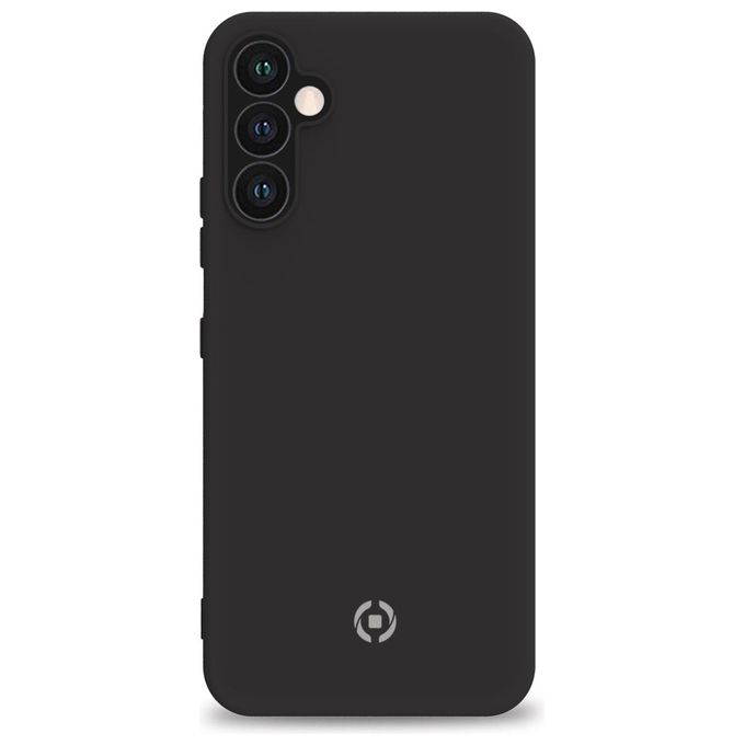 Celly Cromo Cover per Samsung Galaxy A54 5G Nero