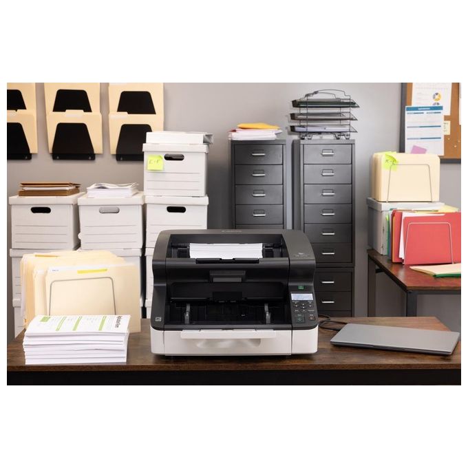 Canon ImageFORMULA DR-G2110 600x600 DPI Scanner a Foglio A3 Nero-Bianco